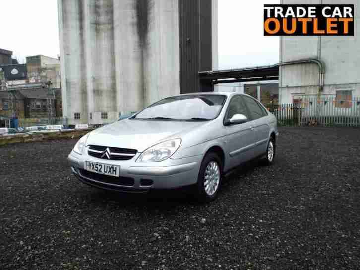 2002 Citroen C5 2.2 HDI SX+NEW MOT+