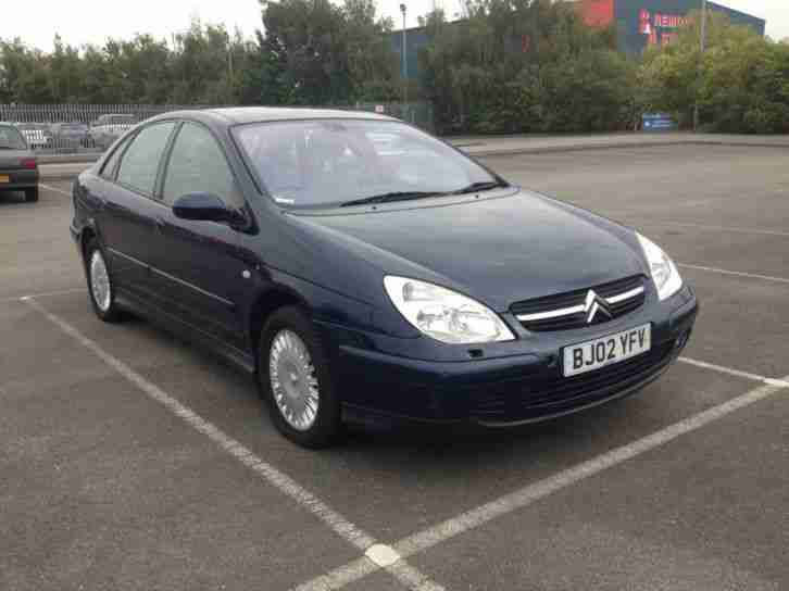 2002 Citroen C5 2.2HDi Exclusive * All Major Debit/Credit Cards Accepted *