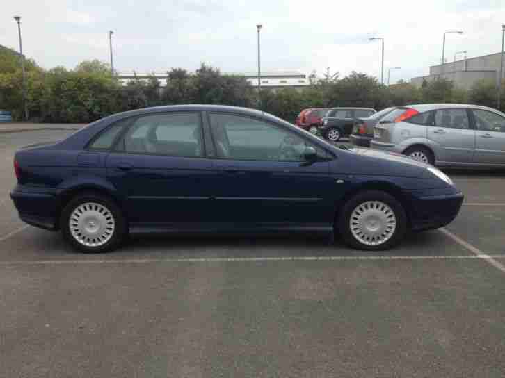 2002 Citroen C5 2.2HDi Exclusive * All Major Debit/Credit Cards Accepted *
