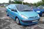 2002 Xsara Picasso 1.8 i 16v SX 5dr