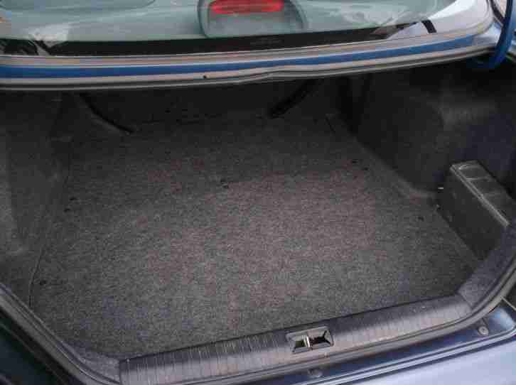 2002 DAEWOO LEGANZA 2.0 CDX AUTO. ONLY 65,000 MILES, FSH, 5 DAY NO RESERVE LIST.