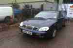 2002 LEGANZA CDX AUTO BLUE