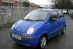 2002 MATIZ 796cc se