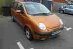 2002 MATIZ EZ PLUS