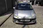 2002 MATIZ EZ PLUS SILVER