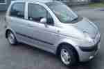 2002 MATIZ EZ PLUS SILVER