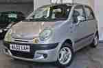 2002 MATIZ HATCHBACK PETROL