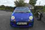 2002 MATIZ SE BLUE