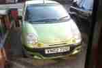 2002 MATIZ SE GREEN