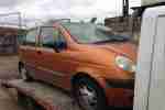 2002 MATIZ SE ORANGE Excellent