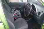 2002 MATIZ SE PLUS GREEN