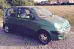 2002 MATIZ SE PLUS GREEN