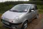 2002 MATIZ SE PLUS LOW MILEAGE 43K NEW