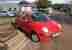 2002 DAEWOO MATIZ SE PLUS RED 55000 MILES SERVICE HISTORY 800CC VERY CHEAP RUN