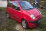 2002 MATIZ SE RED