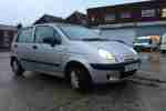 2002 MATIZ SE SILVER, LOW MILES, 3