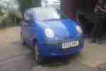 2002 MATIZ SE , long mot , low miles ,