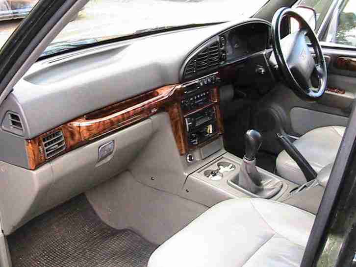 2002 DAEWOO MUSSO TD BLACK