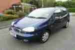 2002 TACUMA 1.6 SX 02 REG,LONG MOT