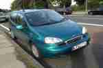 2002 TACUMA SE GREEN 1.6 PETROL