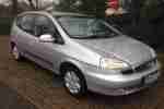 2002 TACUMA SX SILVER SPARES OR