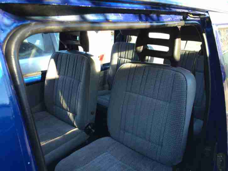 2002 DAIHATSU HI-JET 1300 16V EFI BLUE