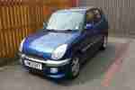 2002 SIRION F SPEED BLUE