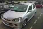 2002 YRV PREMIUM GREY MANUAL PETROL