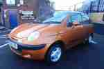 2002 Matiz 0.8 SE+ 5dr