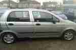 2002 Matiz 800cc SE 55k ( NOW £850 ono