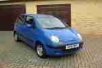 2002 Matiz In superb Condition Long