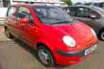 2002 Matiz SE+ Only 46K Full Mot 5Dr