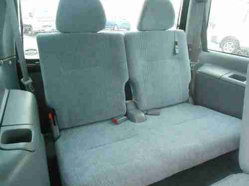 2002 Daihatsu Atrai-7X MPV 1295cc Petrol