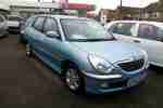 2002 Sirion 1.3 F Speed 5dr