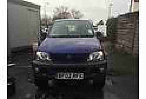 2002 Daihatsu Terios 1.3 EL 4x4 /PART EXCHANGE WELCOME