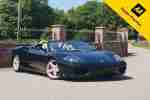 2002 360 3.6 SPIDER 2DR MANUAL