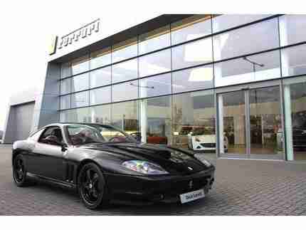 2002 FERRARI 575M MARANELLO F1 2-DOOR COUPE