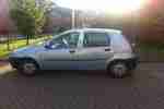 2002 PUNTO 1.2 BLUE TAX&MOT