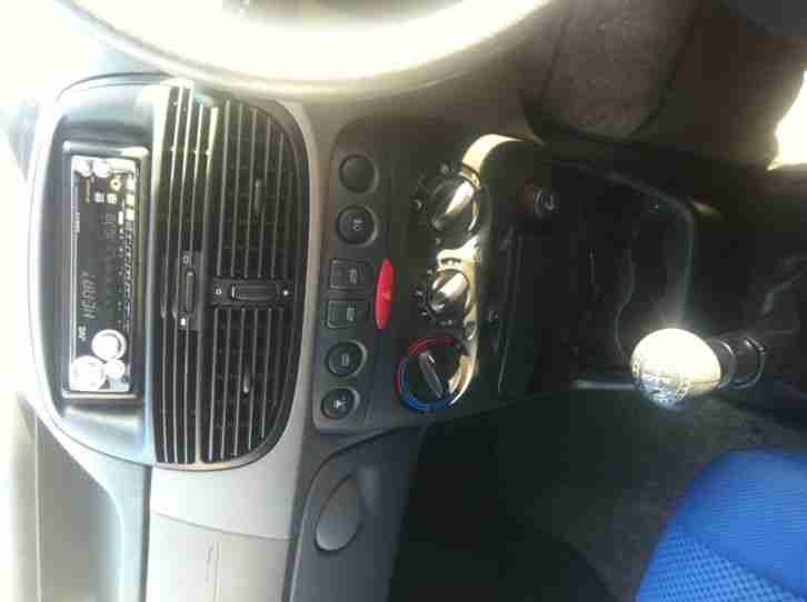 2002 FIAT PUNTO 1.2 BLUE ***TAX&MOT***