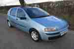 2002 PUNTO 1.2 ELX 5dr