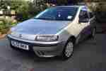 2002 PUNTO ACTIVE GREY