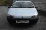 2002 PUNTO BLUE 12 Months MOT