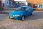 2002 PUNTO SPORTING 16V BLUE