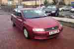 2002 STILO 1.2 16V ACTIVE RED 6 SPEED