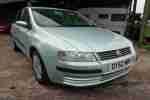 2002 STILO 16V ACTIVE GREEN 1 LADY