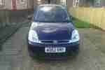 2002 FIESTA