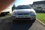 2002 FOCUS GHIA SPARES OR REPAIR