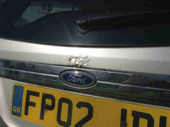 2002 FORD FOCUS GHIA SPARES OR REPAIR