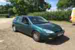 2002 FOCUS GHIA TDCI SPARES OR REPAIR