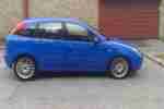 2002 FOCUS ST170 BLUE